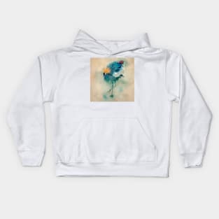 The Dancing Crane Kids Hoodie